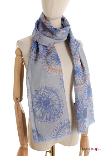 Patterned Scarf - ph 1