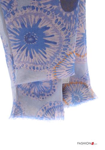 Patterned Scarf - ph 4