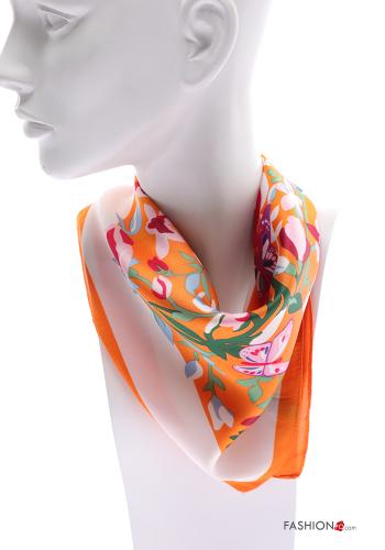 Foulard Fantasia floreale - ph 4