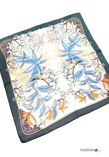 Foulard Fantasia floreale - ph 2