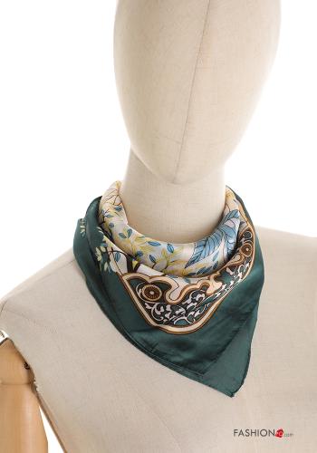 Foulard Fantasia floreale - ph 4