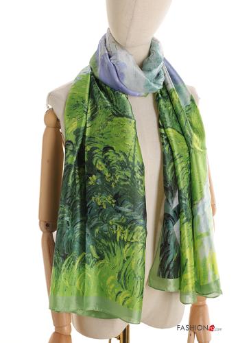 Patterned Scarf - ph 1