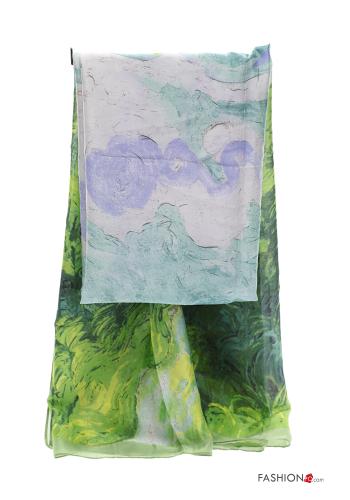 Patterned Scarf - ph 2