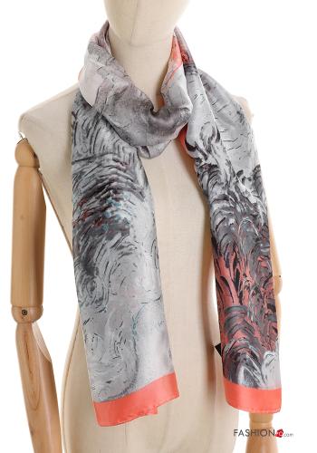 Patterned Scarf - ph 1