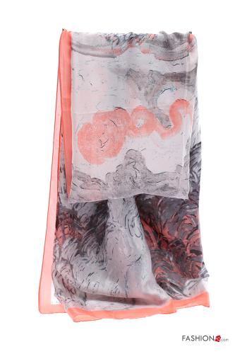 Patterned Scarf - ph 2