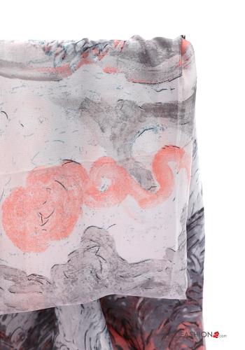 Patterned Scarf - ph 3