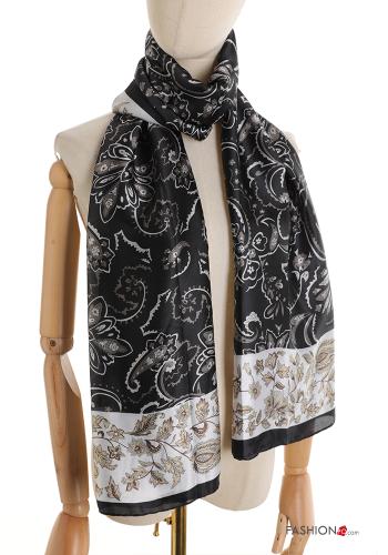 Paisley-print Scarf - ph 1