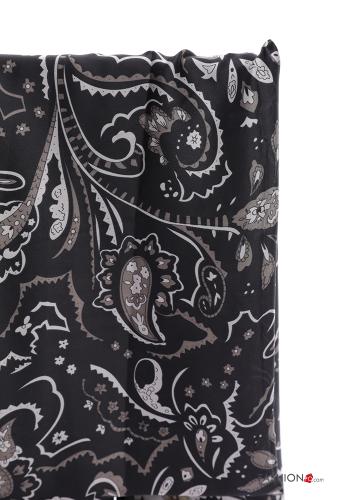 Paisley-print Scarf - ph 3