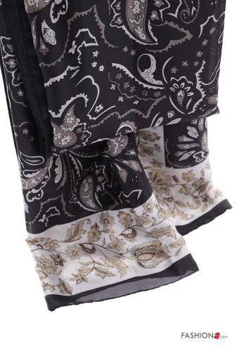 Paisley-print Scarf - ph 4