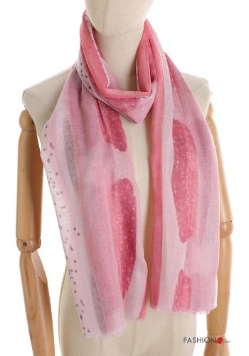 Patterned Scarf - ph 1