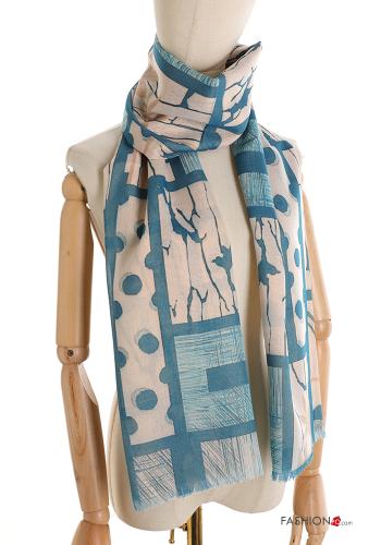 Patterned Scarf - ph 1