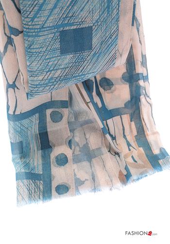 Patterned Scarf - ph 4