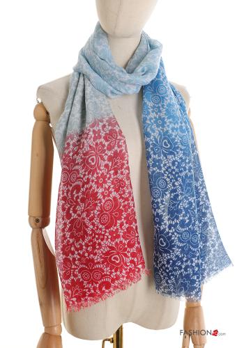 Floral Scarf - ph 1