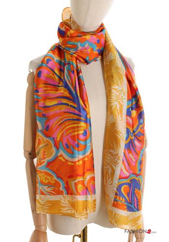 Patterned Scarf - ph 1