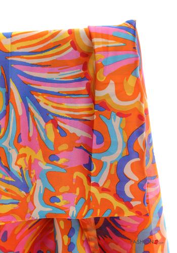 Patterned Scarf - ph 3