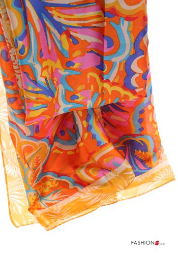 Patterned Scarf - ph 4