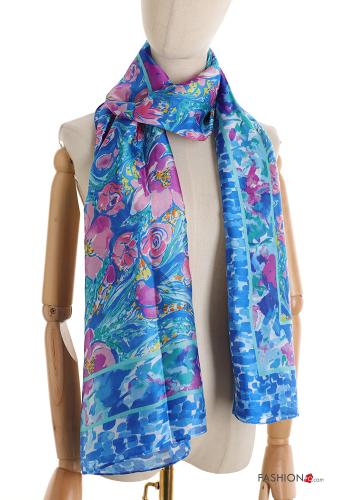 Bufanda Estampado Floral - ph 1