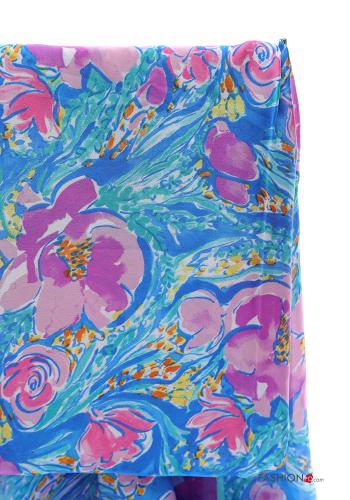 Bufanda Estampado Floral - ph 3