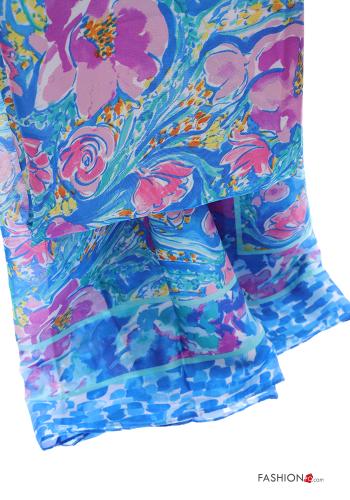 Bufanda Estampado Floral - ph 4