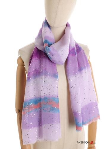 Bufanda Estampado colorido - ph 1