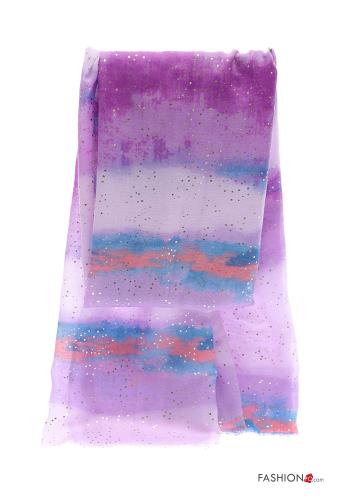 Bufanda Estampado colorido - ph 2