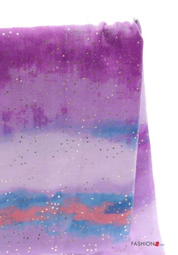 Bufanda Estampado colorido - ph 3