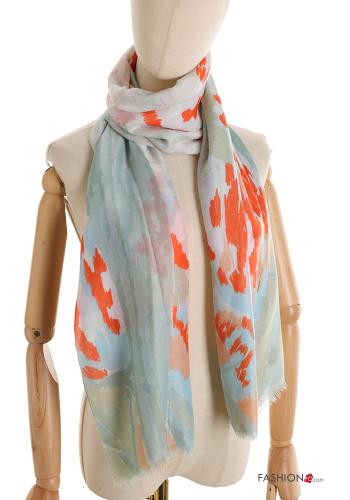 Sciarpa Fantasia stampata - ph 1