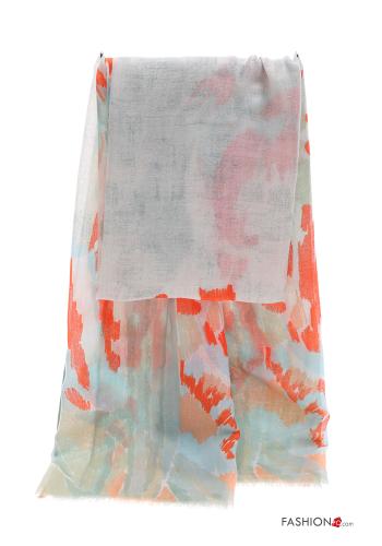 Sciarpa Fantasia stampata - ph 2