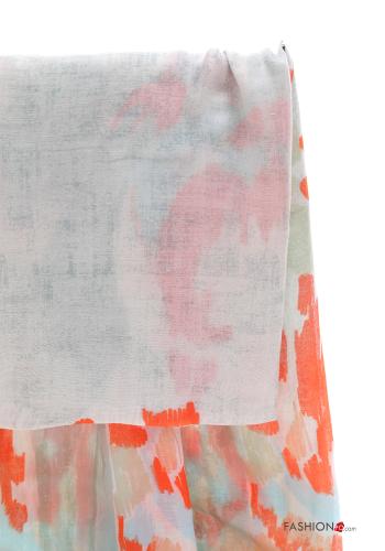 Sciarpa Fantasia stampata - ph 3