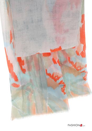 Sciarpa Fantasia stampata - ph 4