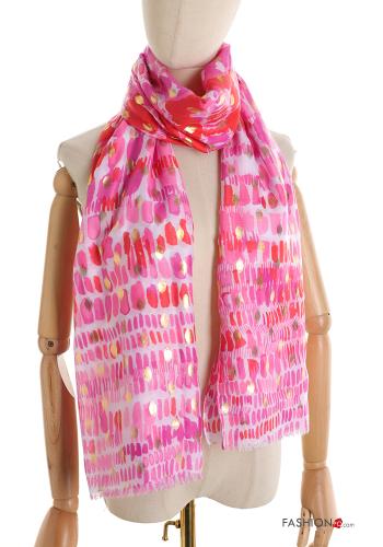 Patterned Scarf
