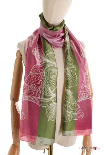Sciarpa Fantasia floreale