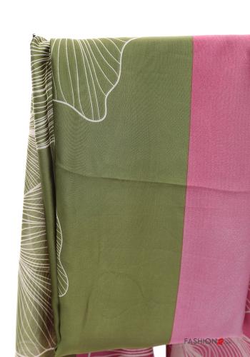 Sciarpa Fantasia floreale - ph 3