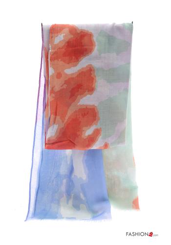 Multicoloured Scarf - ph 2