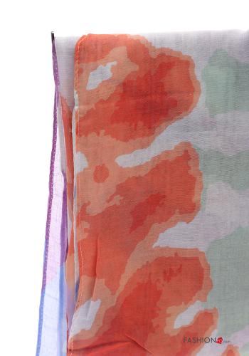 Multicoloured Scarf - ph 3