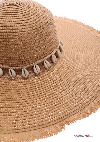 Sombrero con flecos - ph 3