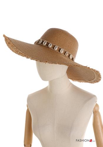Sombrero con flecos - ph 5