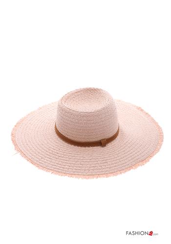 Cappello con frange - ph 1