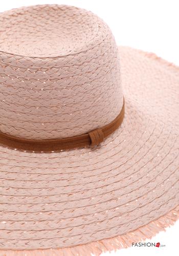 Cappello con frange - ph 3