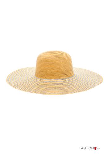 Chapeau lurex Imprimé à rayures - ph 2