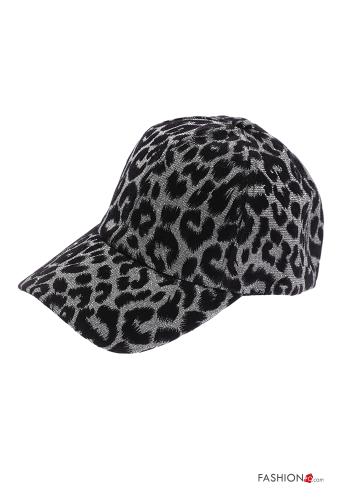 Sombrero Estampado animal - ph 1