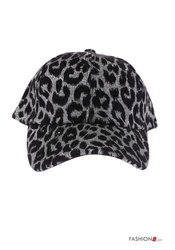 Sombrero Estampado animal - ph 2