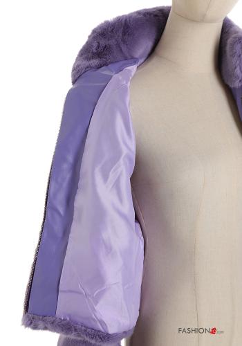Blazer mit Reißverschluss - ph 5