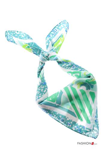 Floral Foulard - ph 1