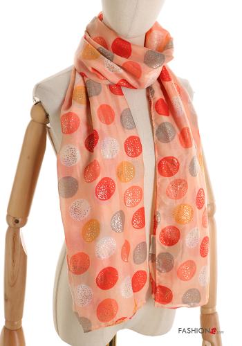 Polka-dot Scarf