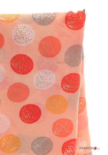 Polka-dot Scarf - ph 3