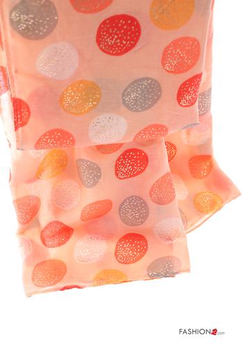 Polka-dot Scarf - ph 4