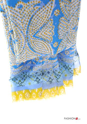Patterned Scarf - ph 4