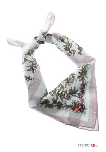 Blumenmuster Tuch - ph 1