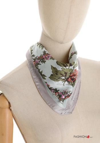 Blumenmuster Tuch - ph 4